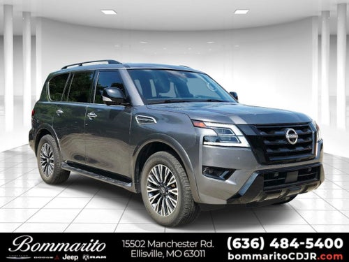 2023 Nissan Armada SL