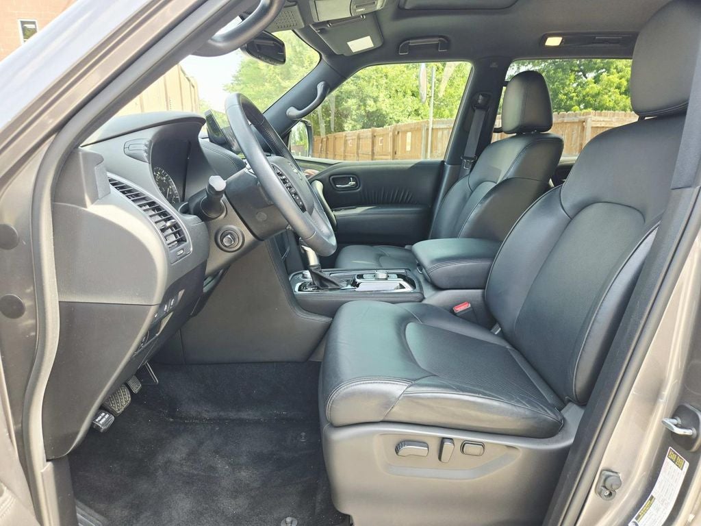 2023 Nissan Armada SL