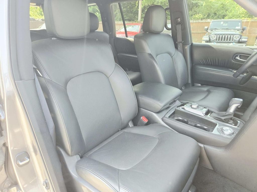 2023 Nissan Armada SL