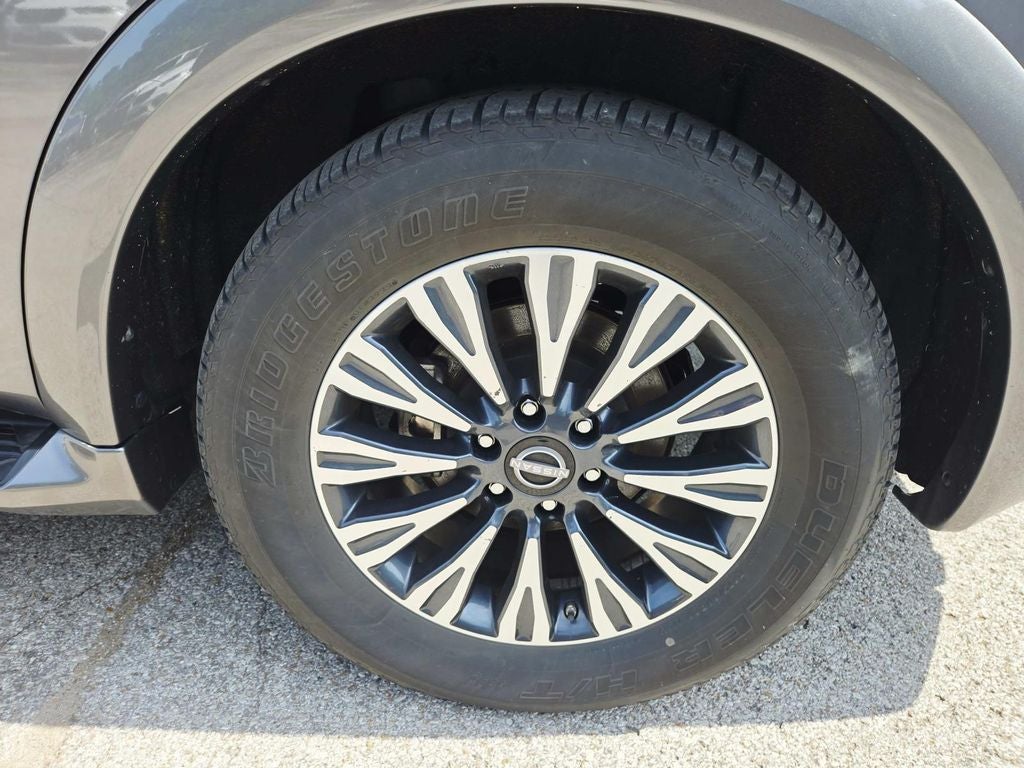2023 Nissan Armada SL