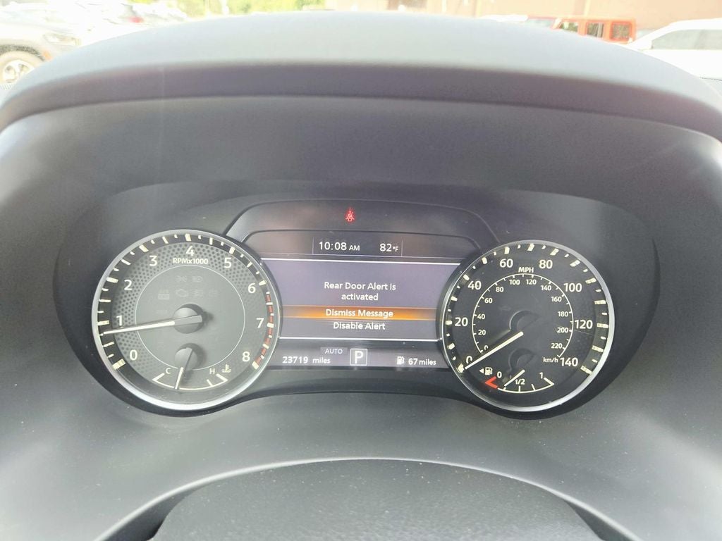2023 Nissan Armada SL