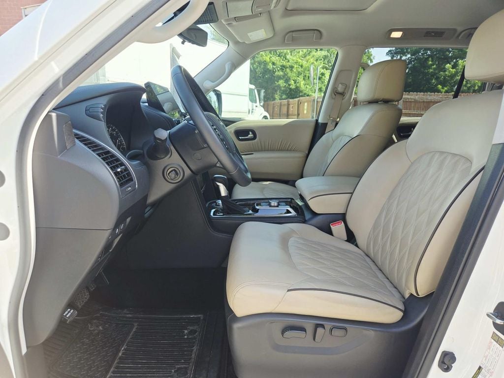 2023 Nissan Armada Platinum