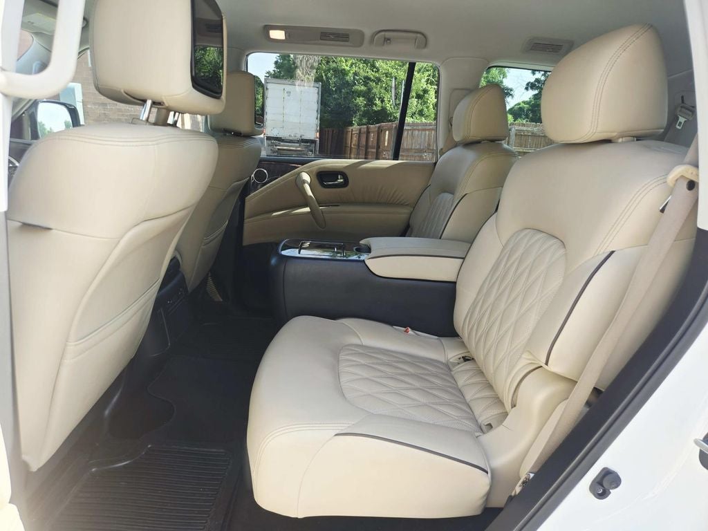 2023 Nissan Armada Platinum