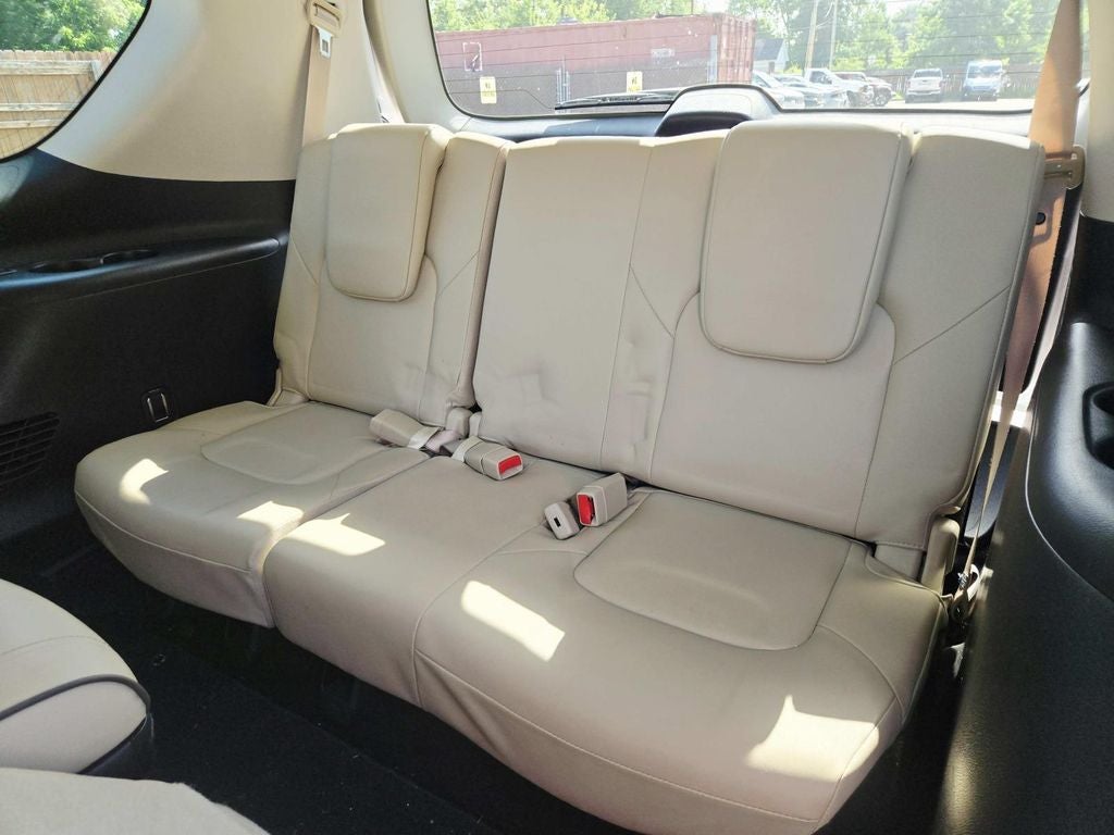2023 Nissan Armada Platinum