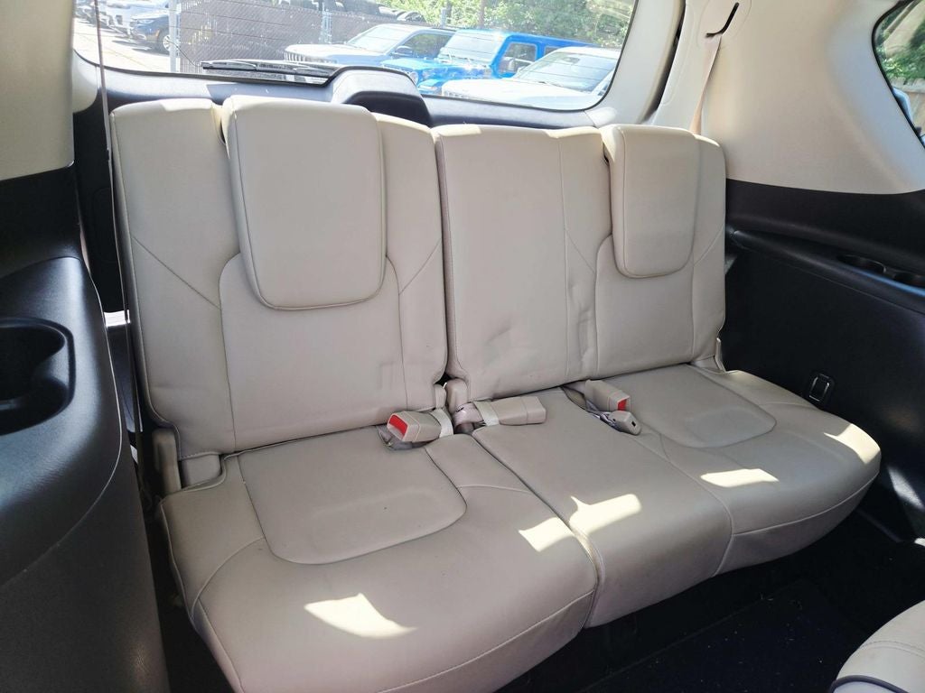 2023 Nissan Armada Platinum