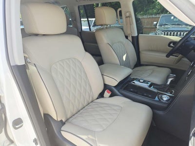 2023 Nissan Armada Platinum