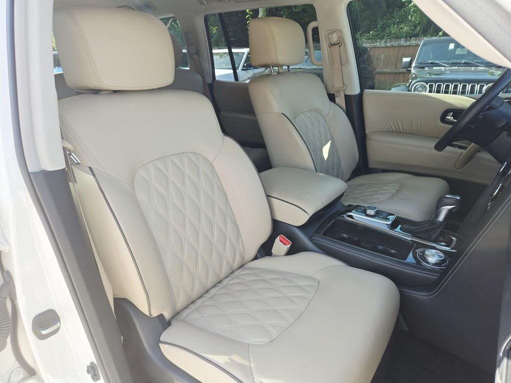 2023 Nissan Armada Platinum