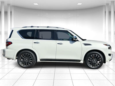 2023 Nissan Armada Platinum