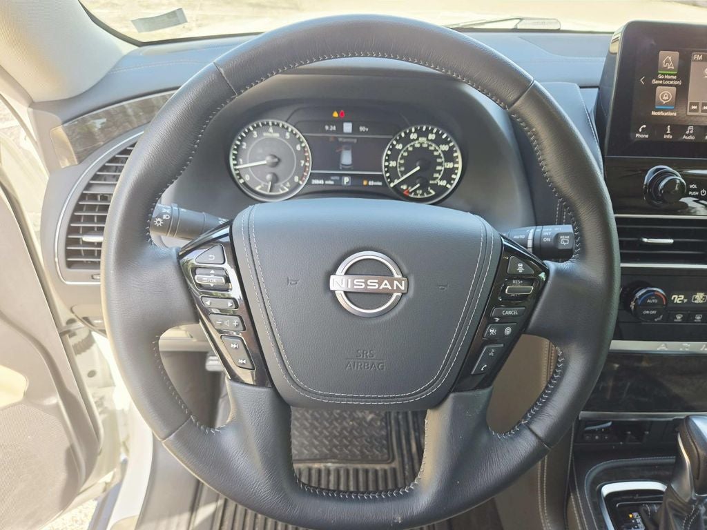 2023 Nissan Armada Platinum