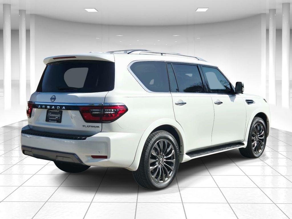 2023 Nissan Armada Platinum