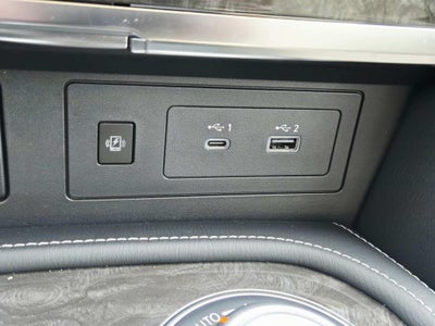 2023 Nissan Armada Platinum