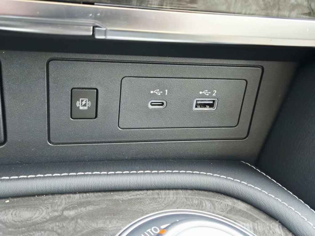 2023 Nissan Armada Platinum