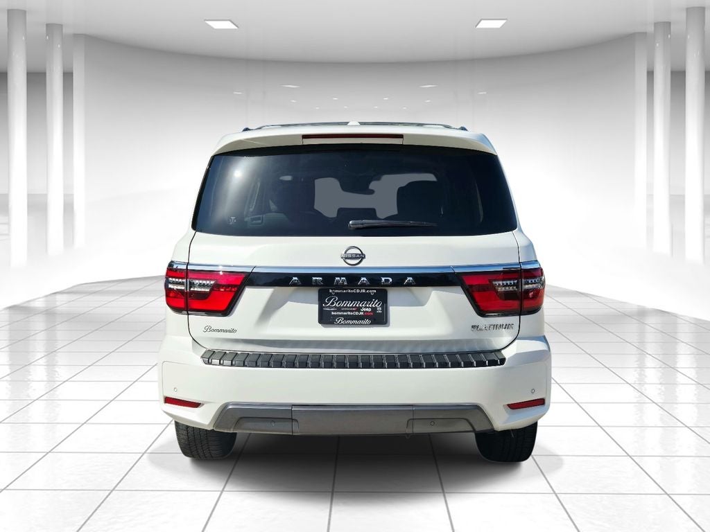 2023 Nissan Armada Platinum