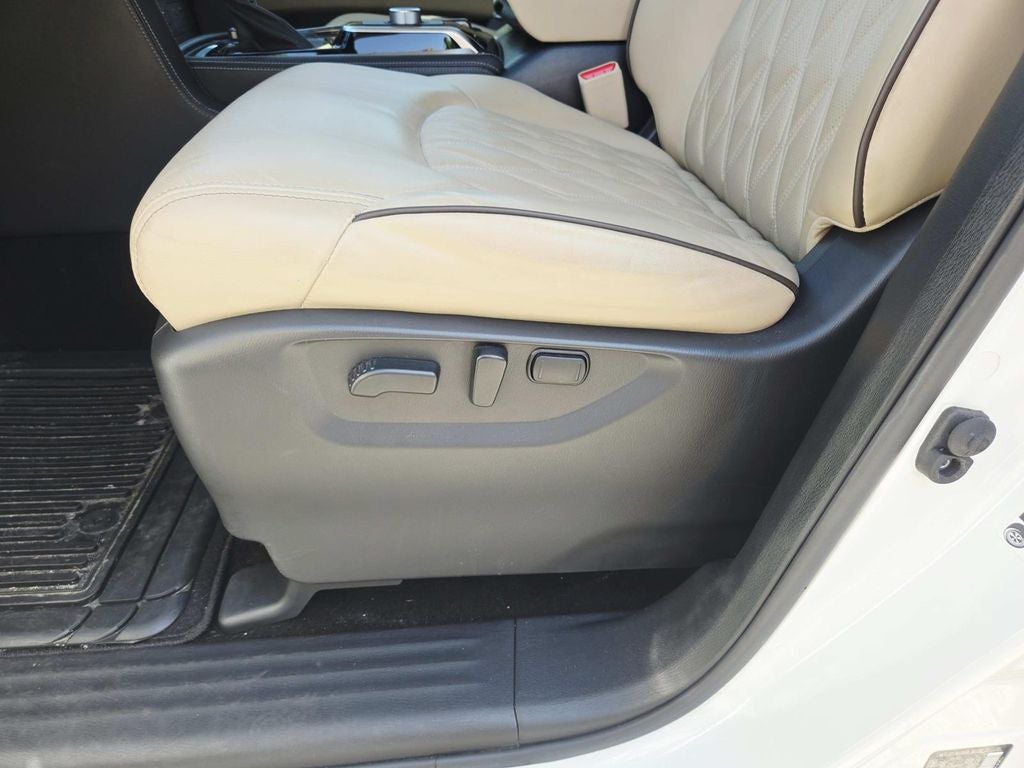 2023 Nissan Armada Platinum