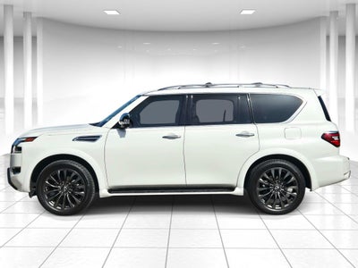 2023 Nissan Armada Platinum