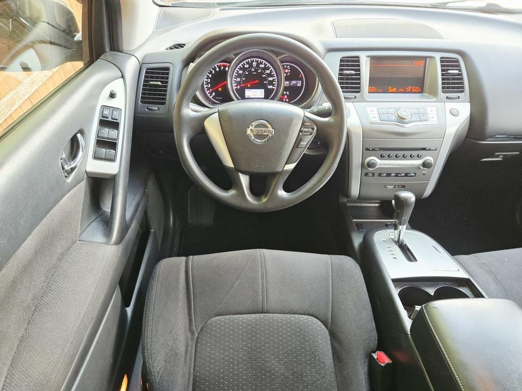 2013 Nissan Murano S