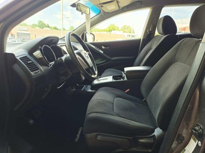 2013 Nissan Murano S
