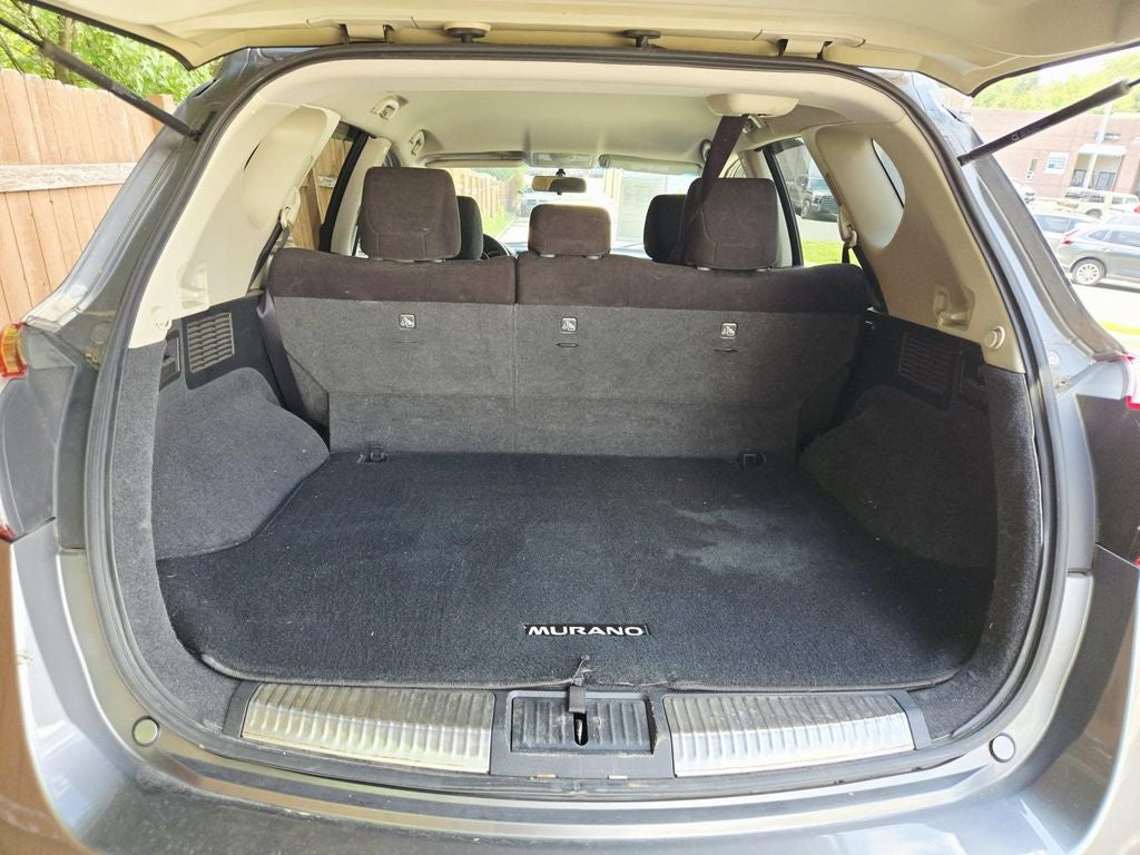 2013 Nissan Murano S