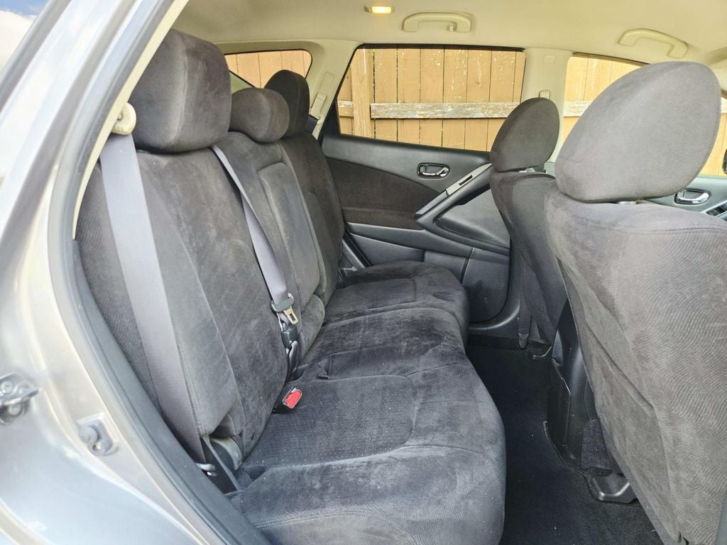 2013 Nissan Murano S