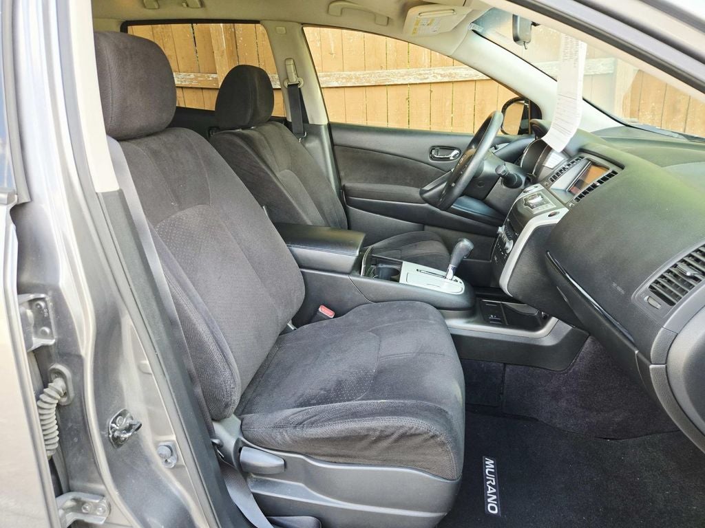2013 Nissan Murano S