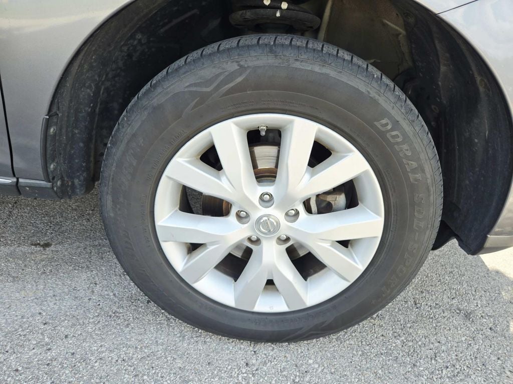 2013 Nissan Murano S