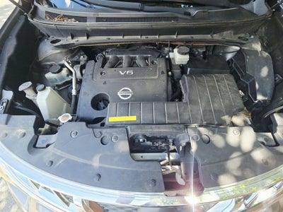 2013 Nissan Murano S