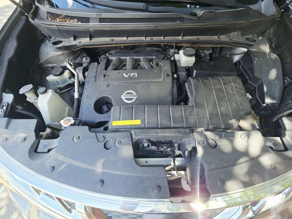 2013 Nissan Murano S