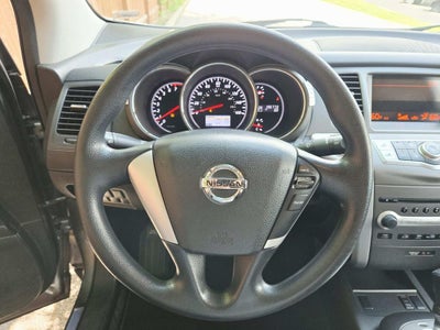 2013 Nissan Murano S