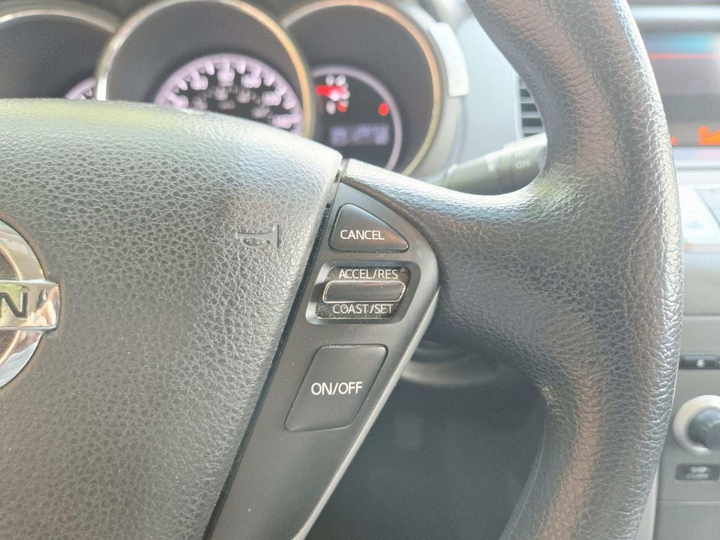 2013 Nissan Murano S