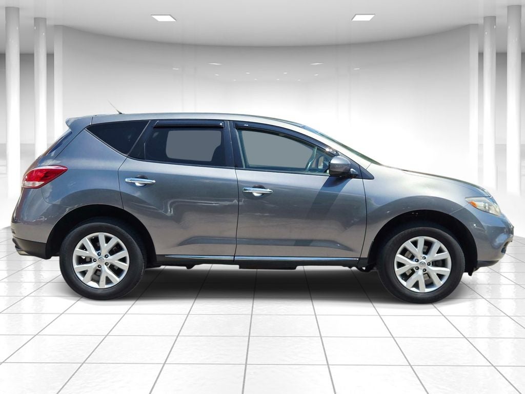 2013 Nissan Murano S