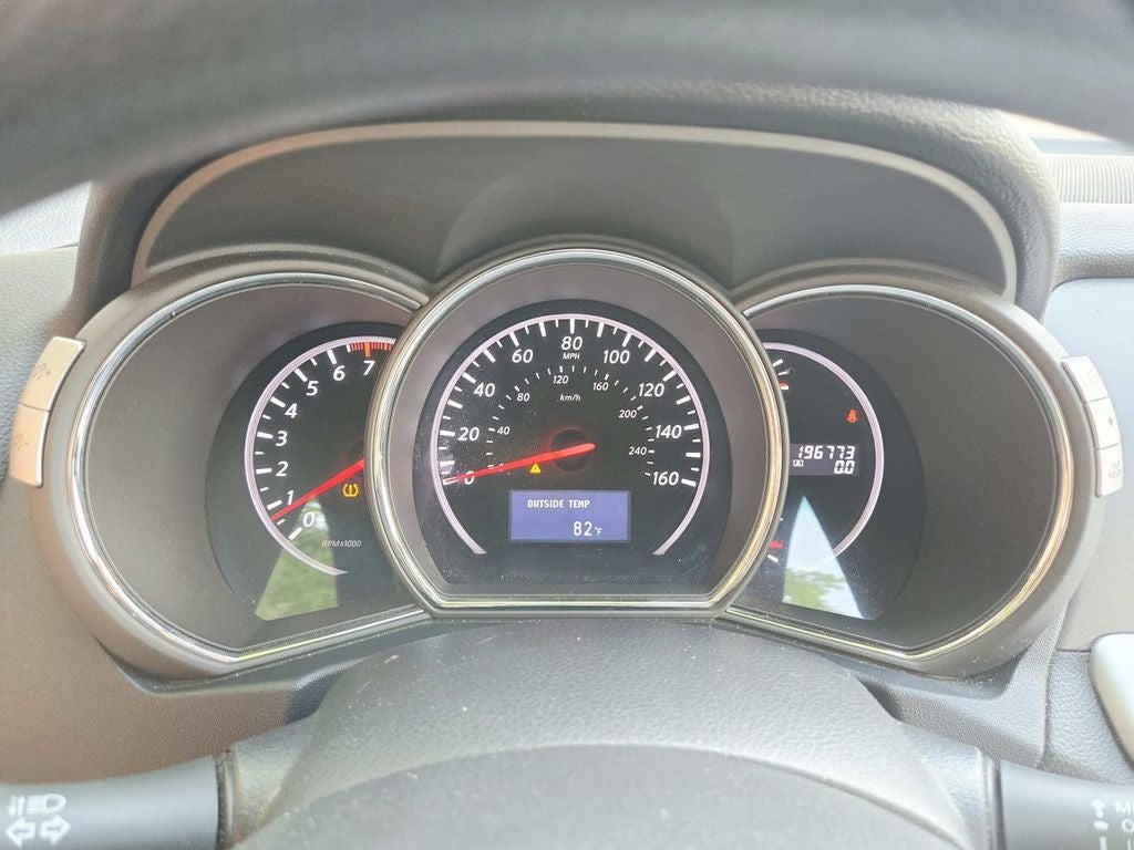 2013 Nissan Murano S