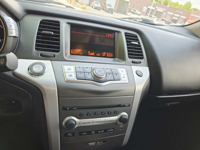 2013 Nissan Murano S