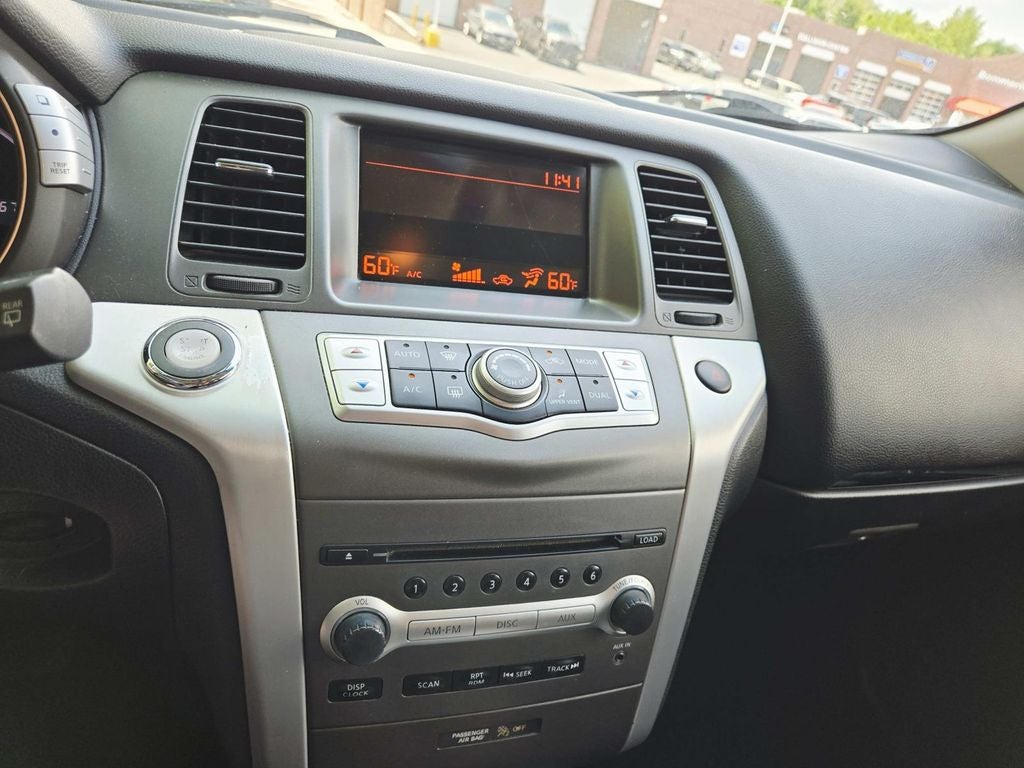 2013 Nissan Murano S