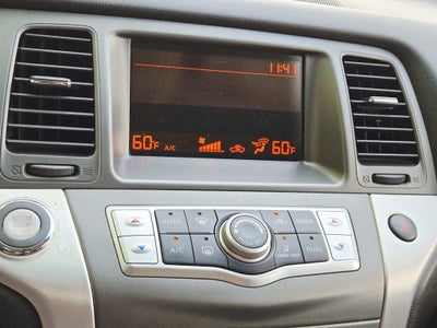 2013 Nissan Murano S