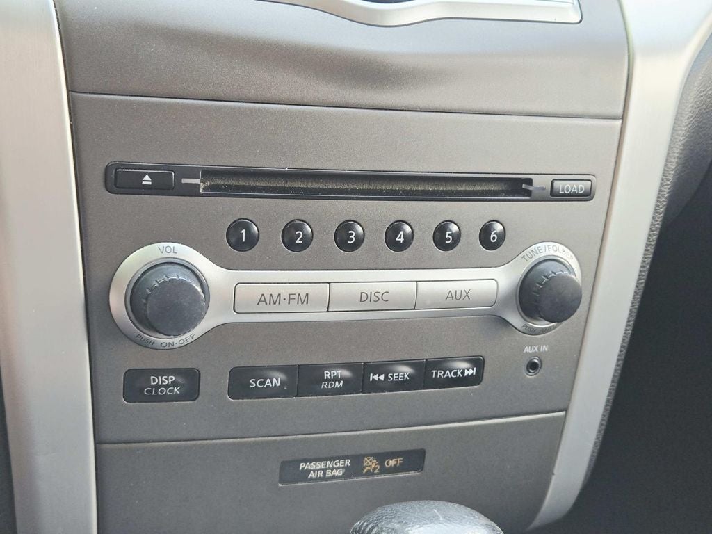 2013 Nissan Murano S