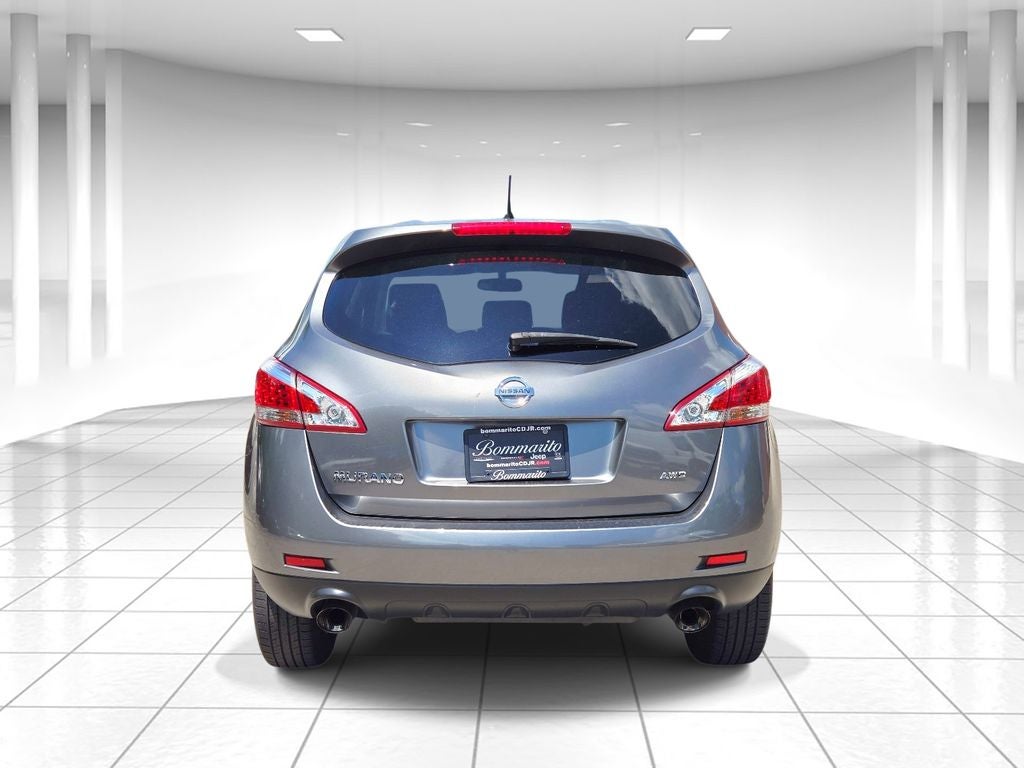 2013 Nissan Murano S