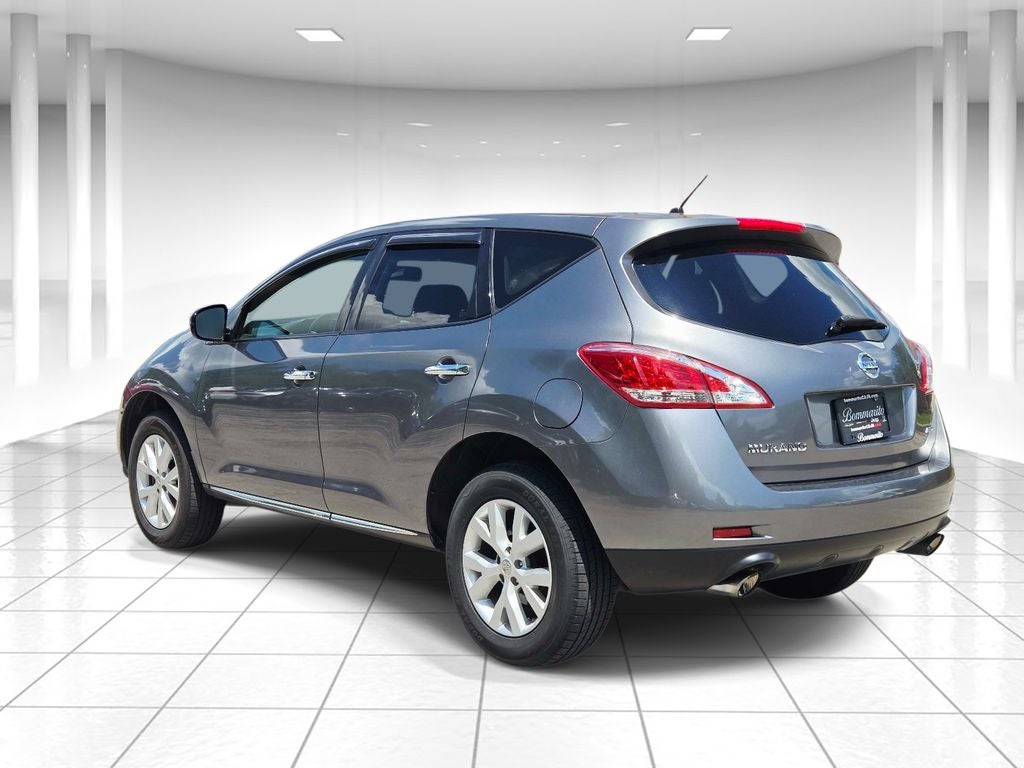 2013 Nissan Murano S