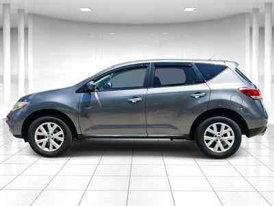 2013 Nissan Murano S