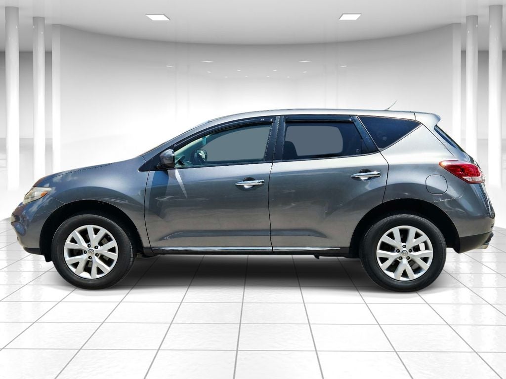 2013 Nissan Murano S