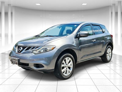 2013 Nissan Murano S