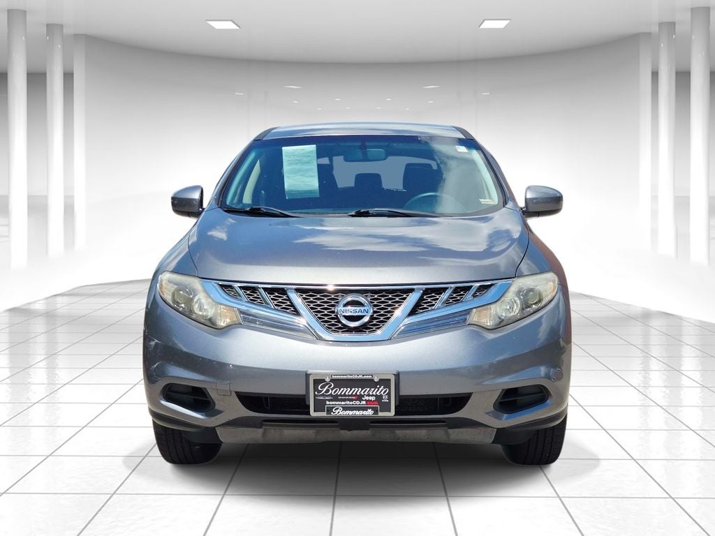 2013 Nissan Murano S