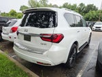2023 INFINITI QX80 Sensory