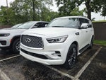 2023 INFINITI QX80 Sensory