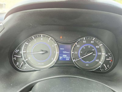 2015 INFINITI QX80 Base