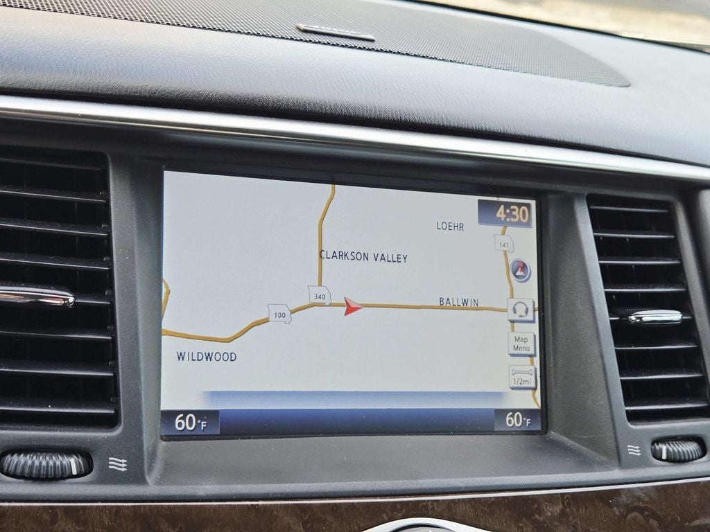 2015 INFINITI QX80 Base