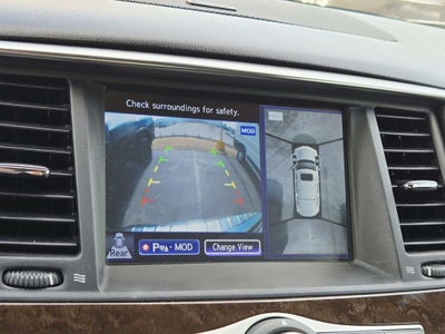 2015 INFINITI QX80 Base