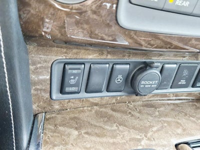 2015 INFINITI QX80 Base