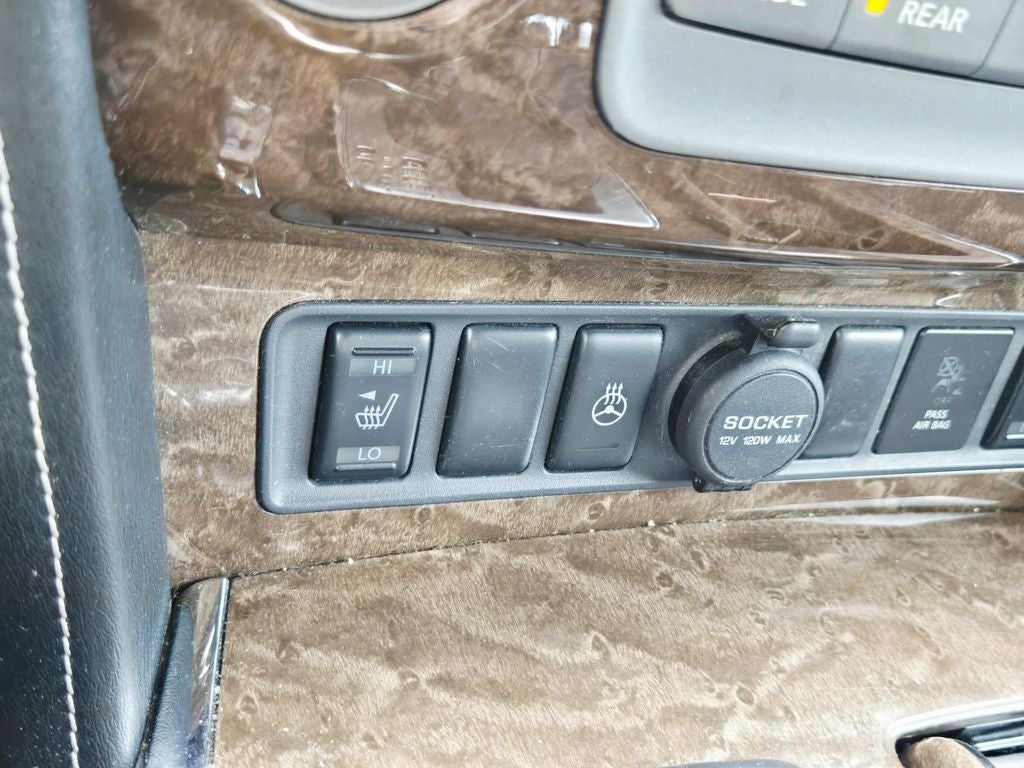 2015 INFINITI QX80 Base