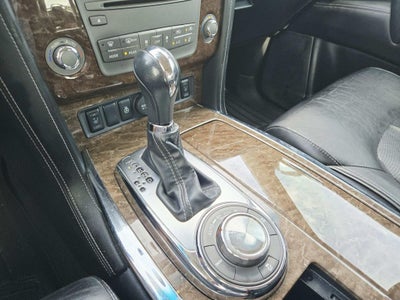 2015 INFINITI QX80 Base