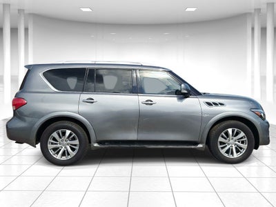 2015 INFINITI QX80 Base